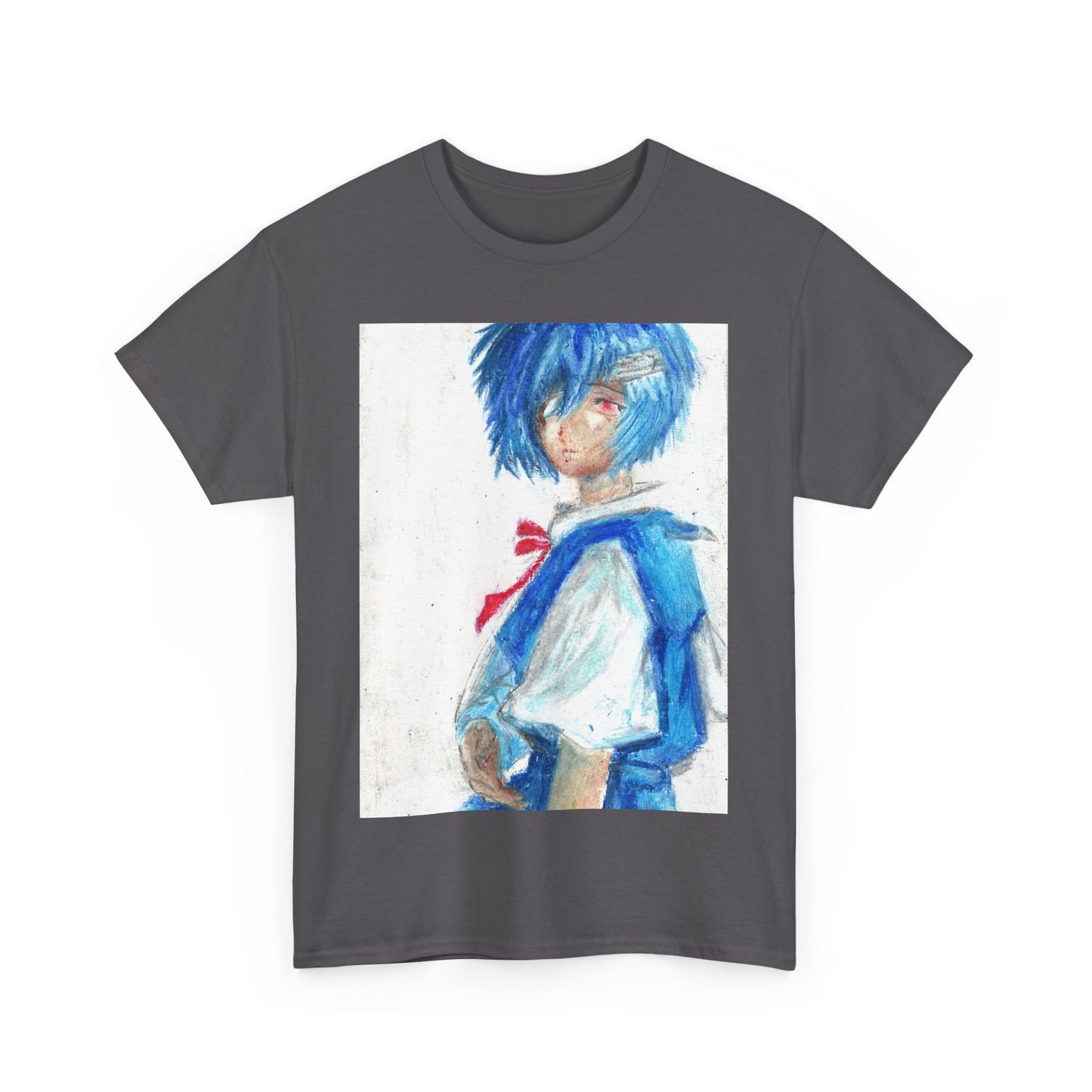 Rei ayanami neon genesis evangelion