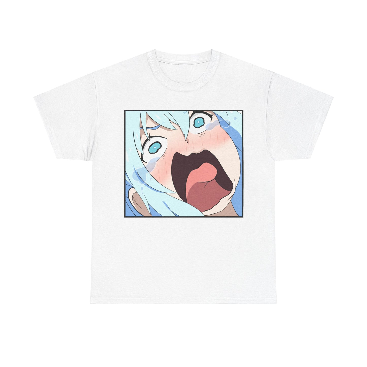 Konosuba Aqua Shirt
