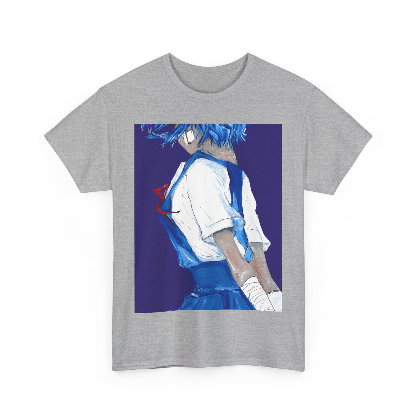 Rei ayanami neon genesis evangelion