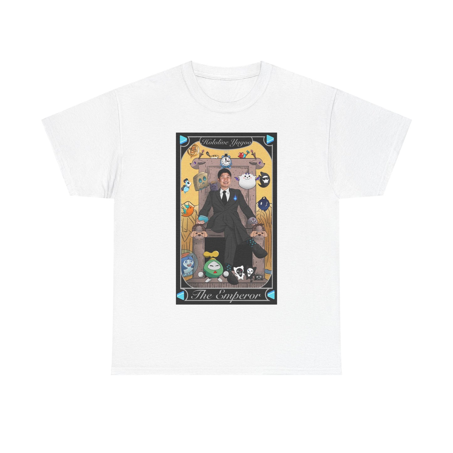 hololive yagoo shirt