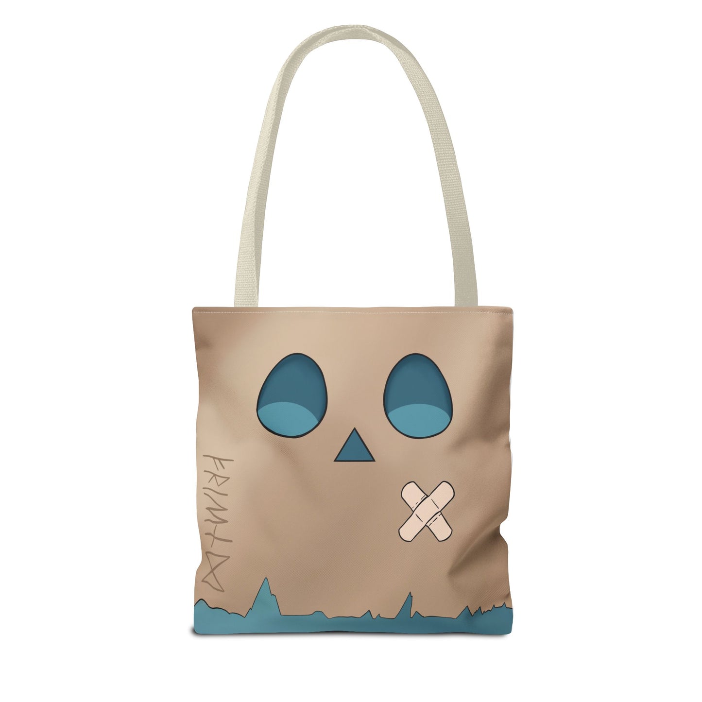 Hololive friend tote bag Nanashi Mumei