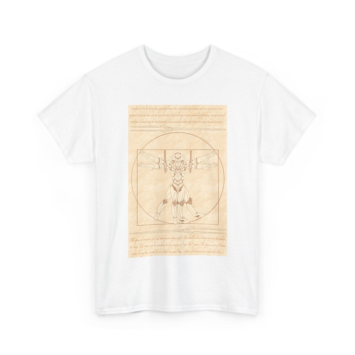 evangelion unit one devinic shirt
