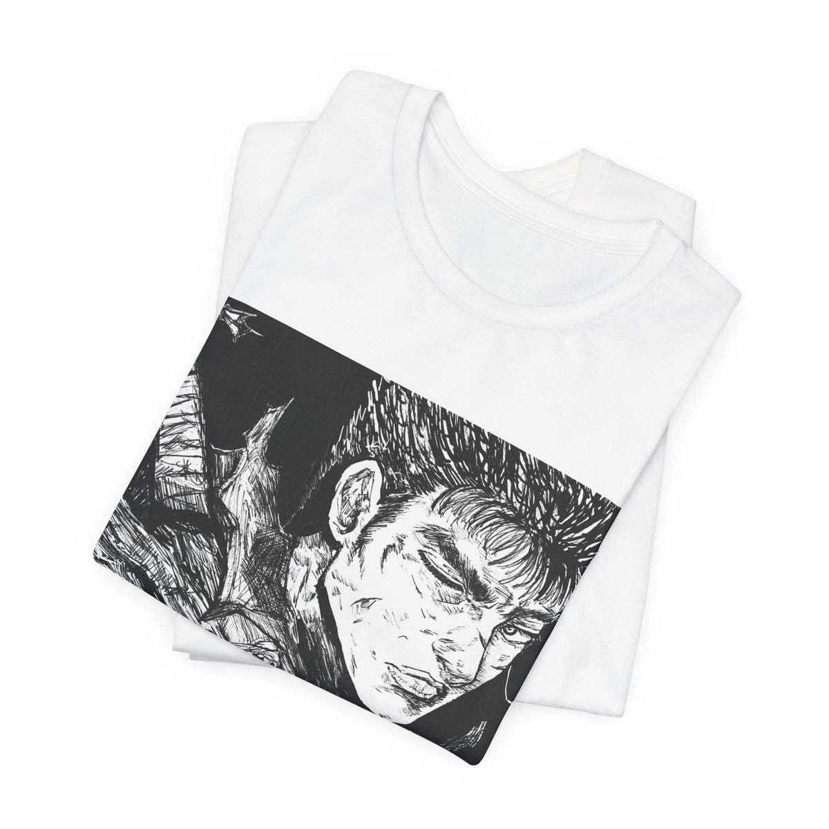 Guts berserk shirt