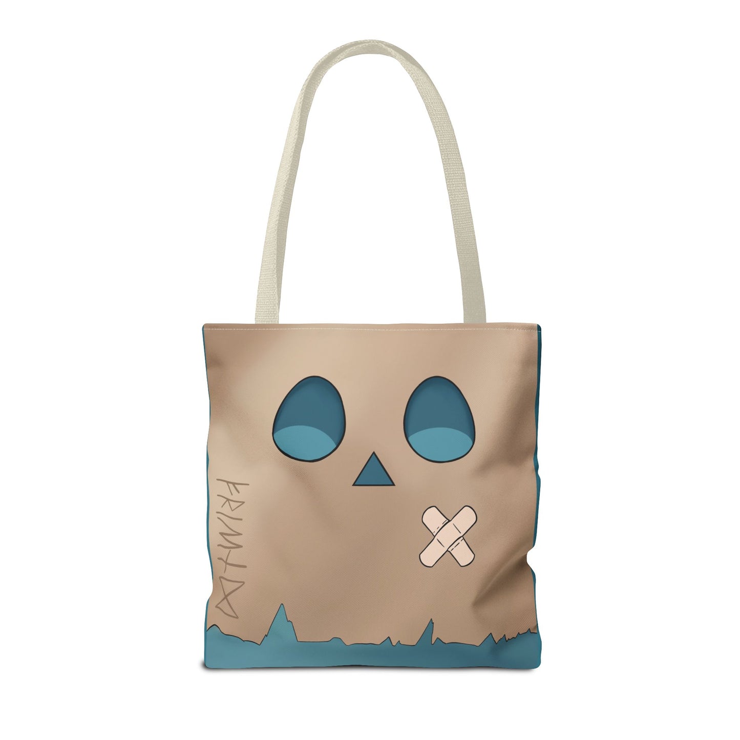 Hololive friend tote bag Nanashi Mumei