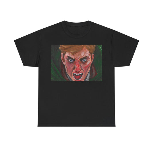 Erwin Smith attack on titan shirt