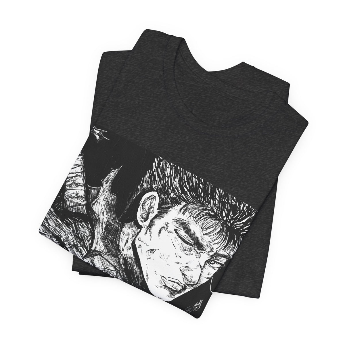Guts berserk shirt