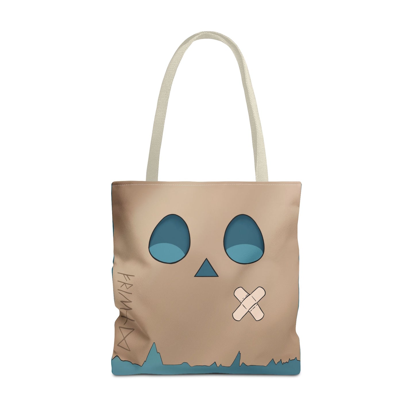 Hololive friend tote bag Nanashi Mumei
