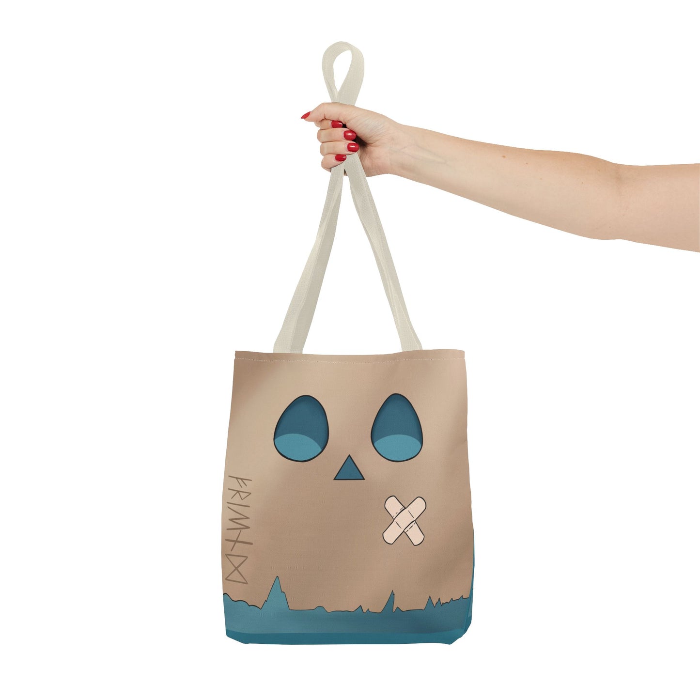 Hololive friend tote bag Nanashi Mumei