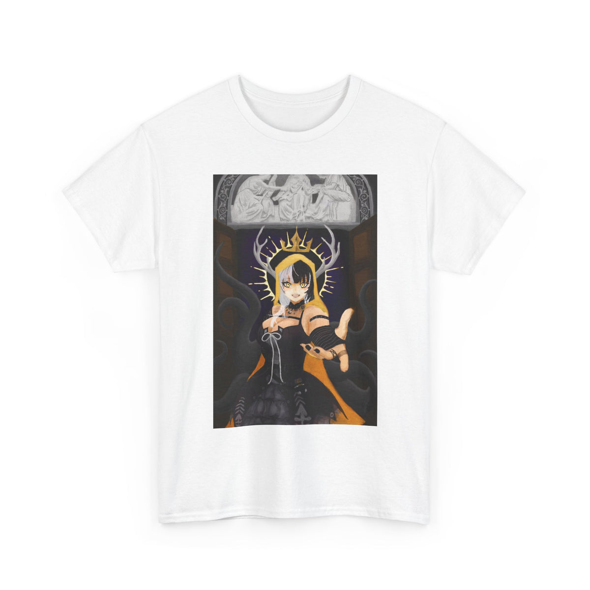 shiori novella king in yellow shirt