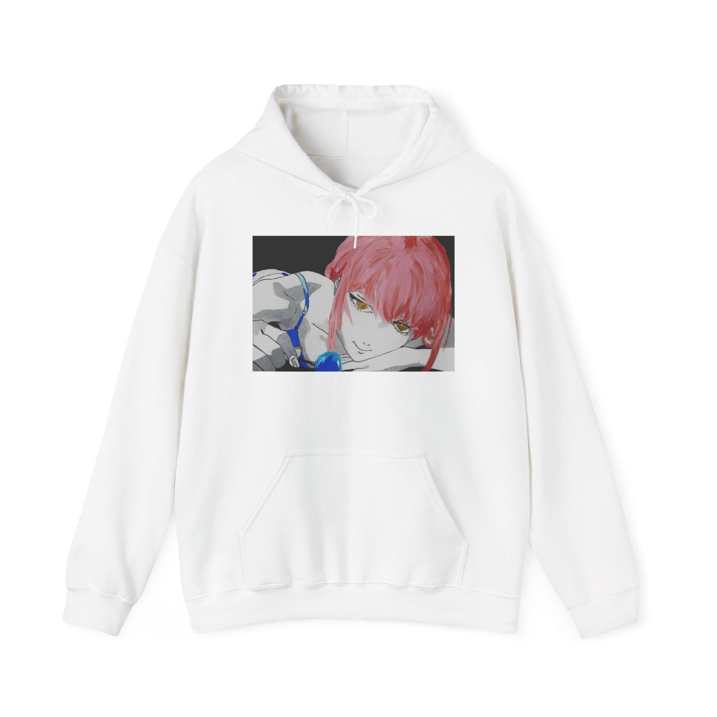 Chainsaw man makima hoodie