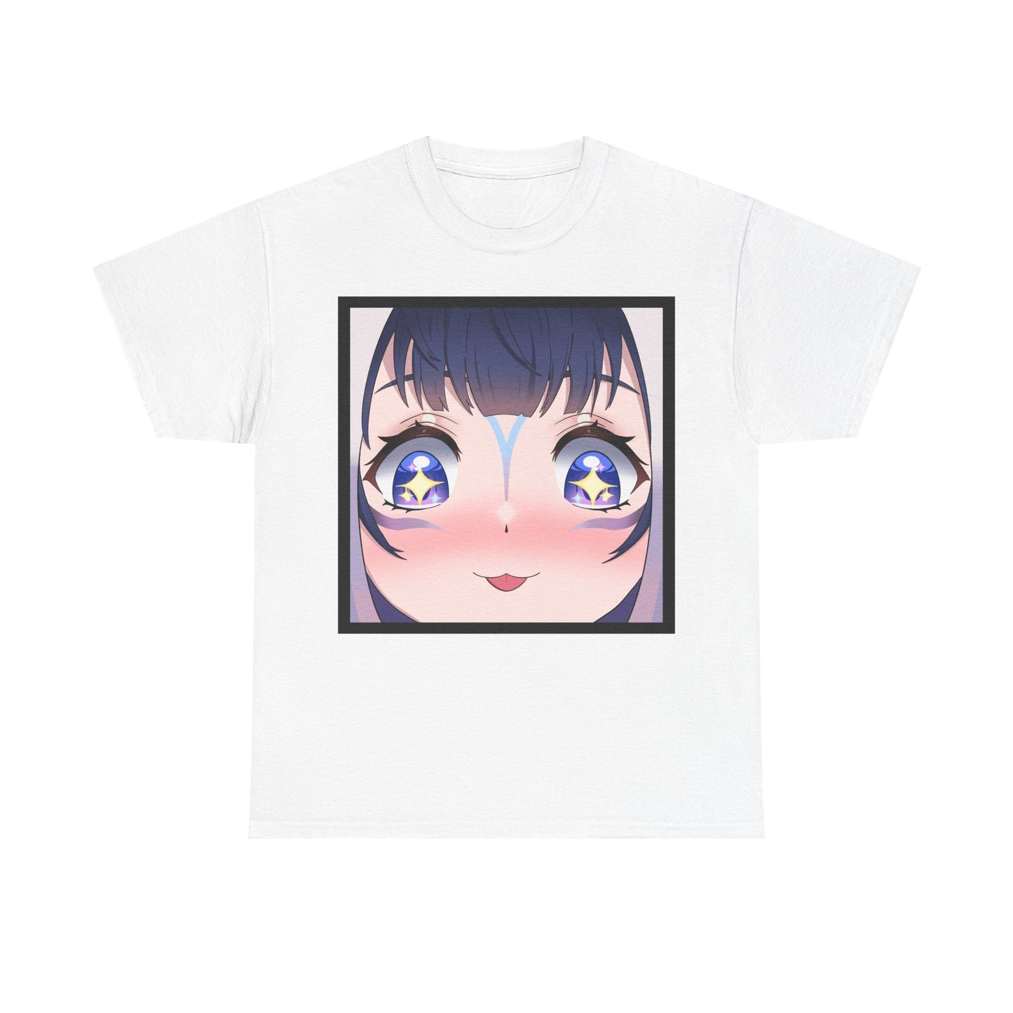 shylily vtuber shirt