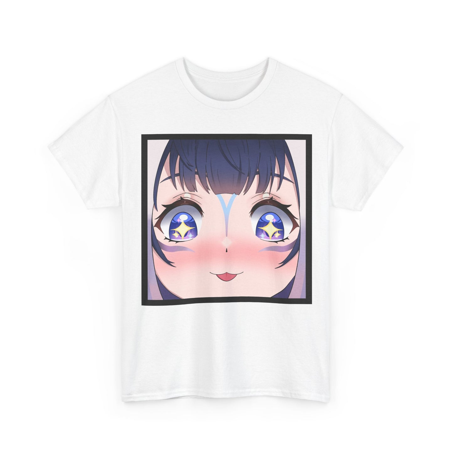 shylily vtuber shirt