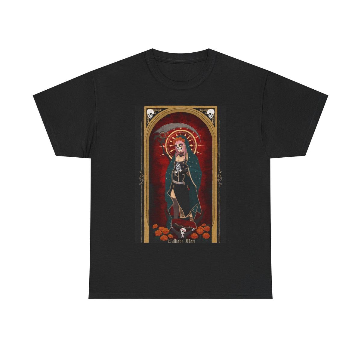 Mori Calliope shirt hololive