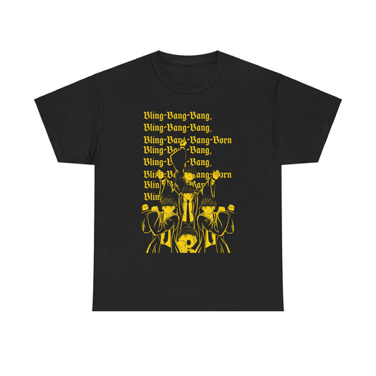 bling bang bang born shirt