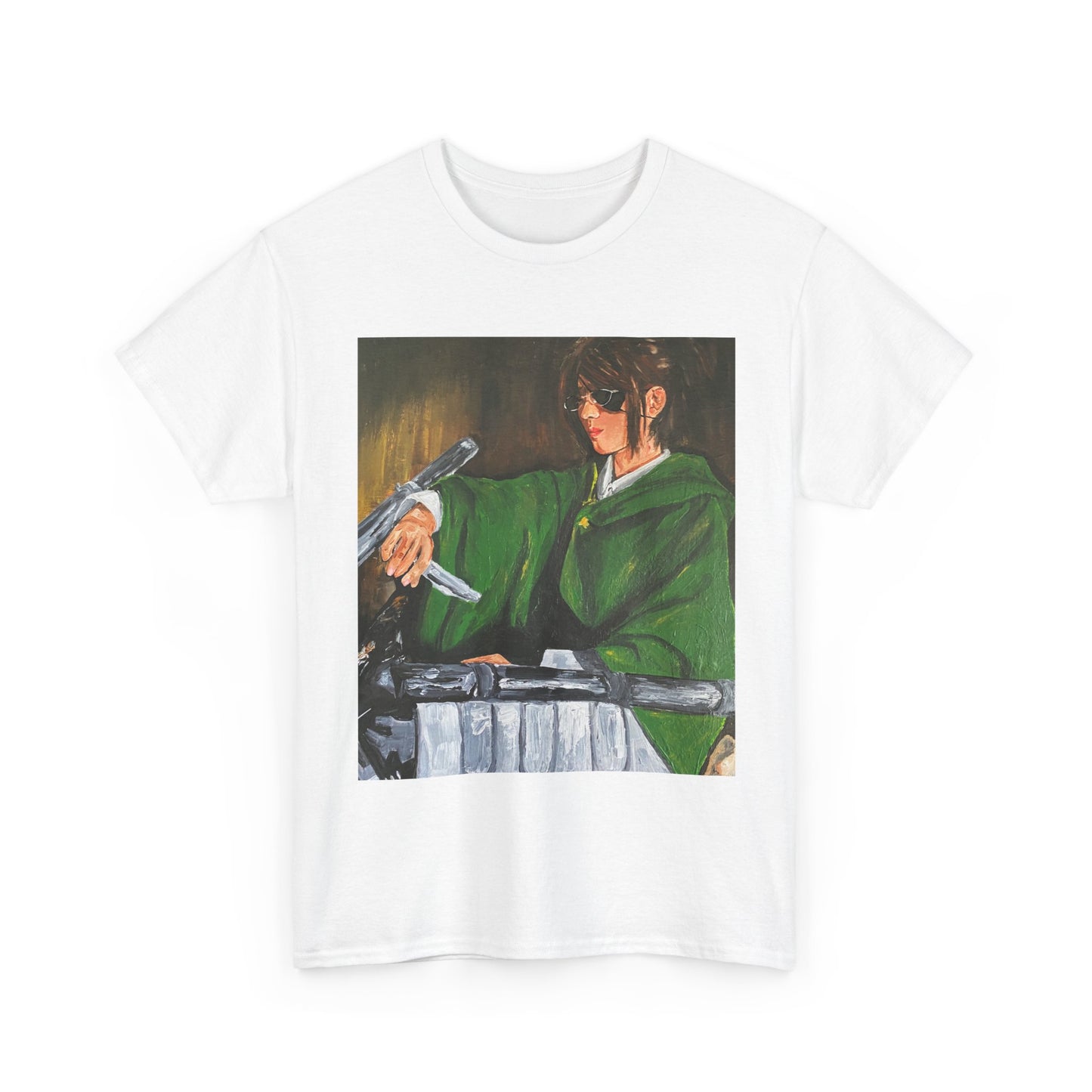 Attack on titan  Hange Zoë