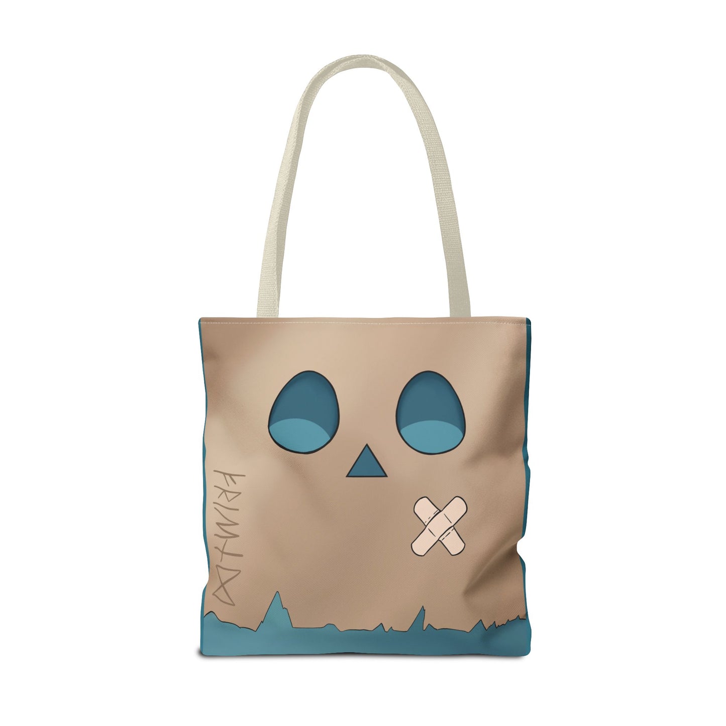 Hololive friend tote bag Nanashi Mumei