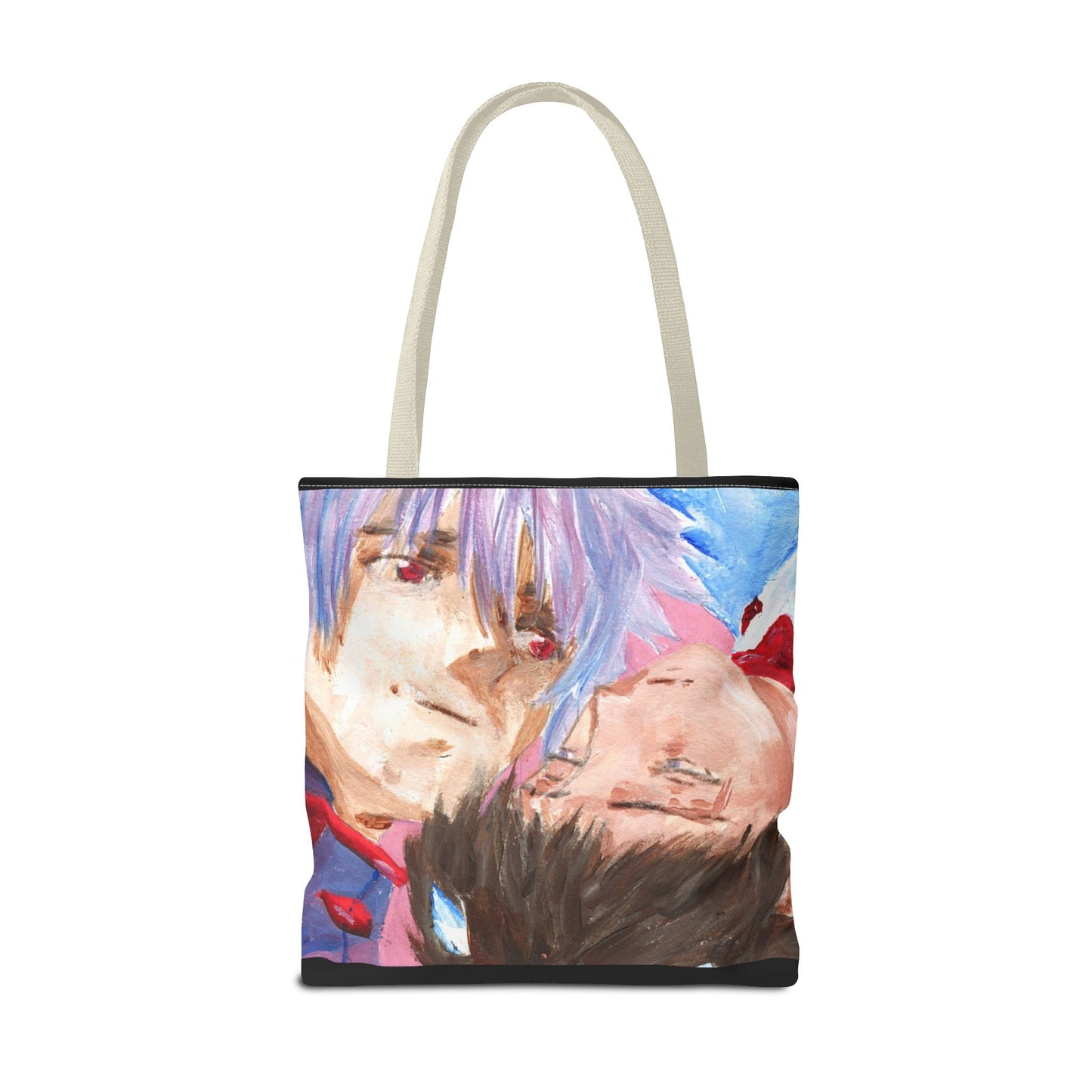 Neon genesis Evangelion tote bag