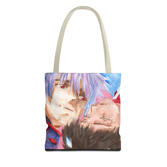 Neon genesis Evangelion tote bag