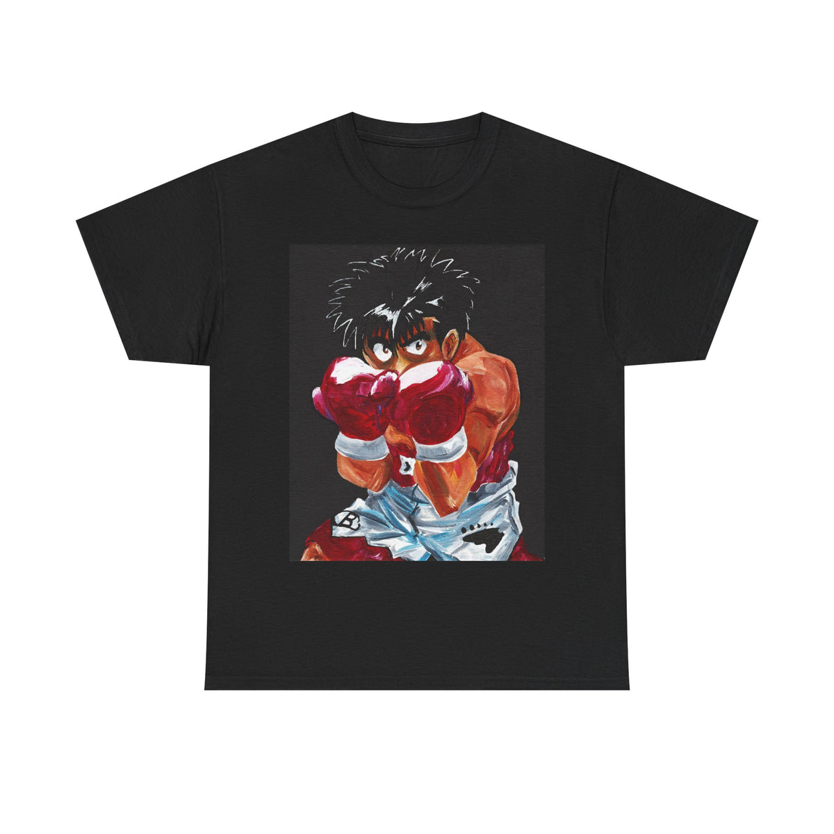 Hajime no Ippo shirt