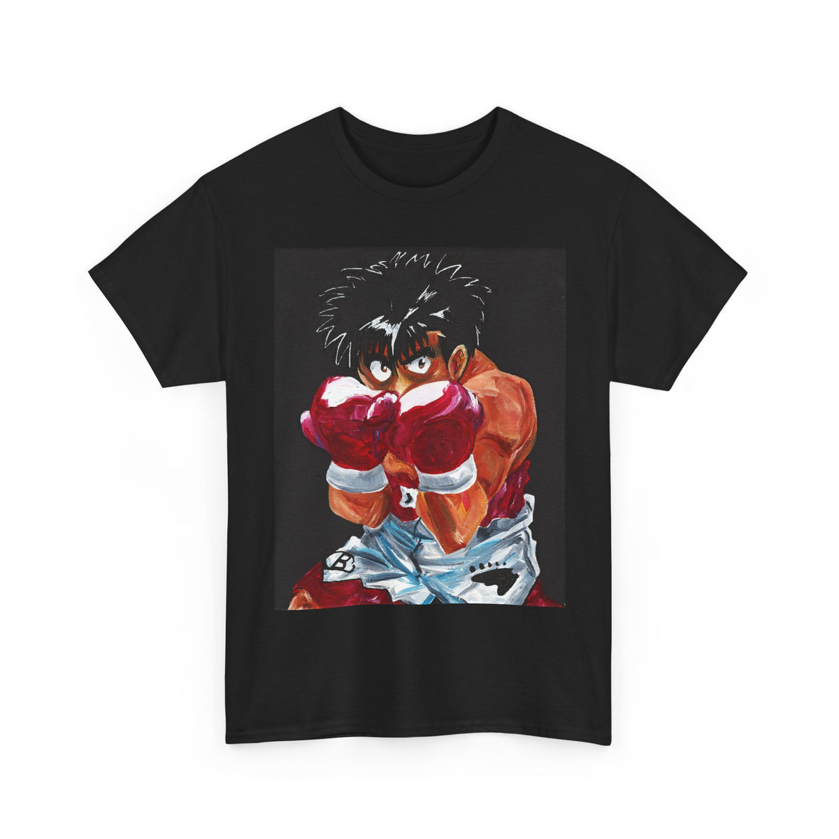 Hajime no Ippo shirt