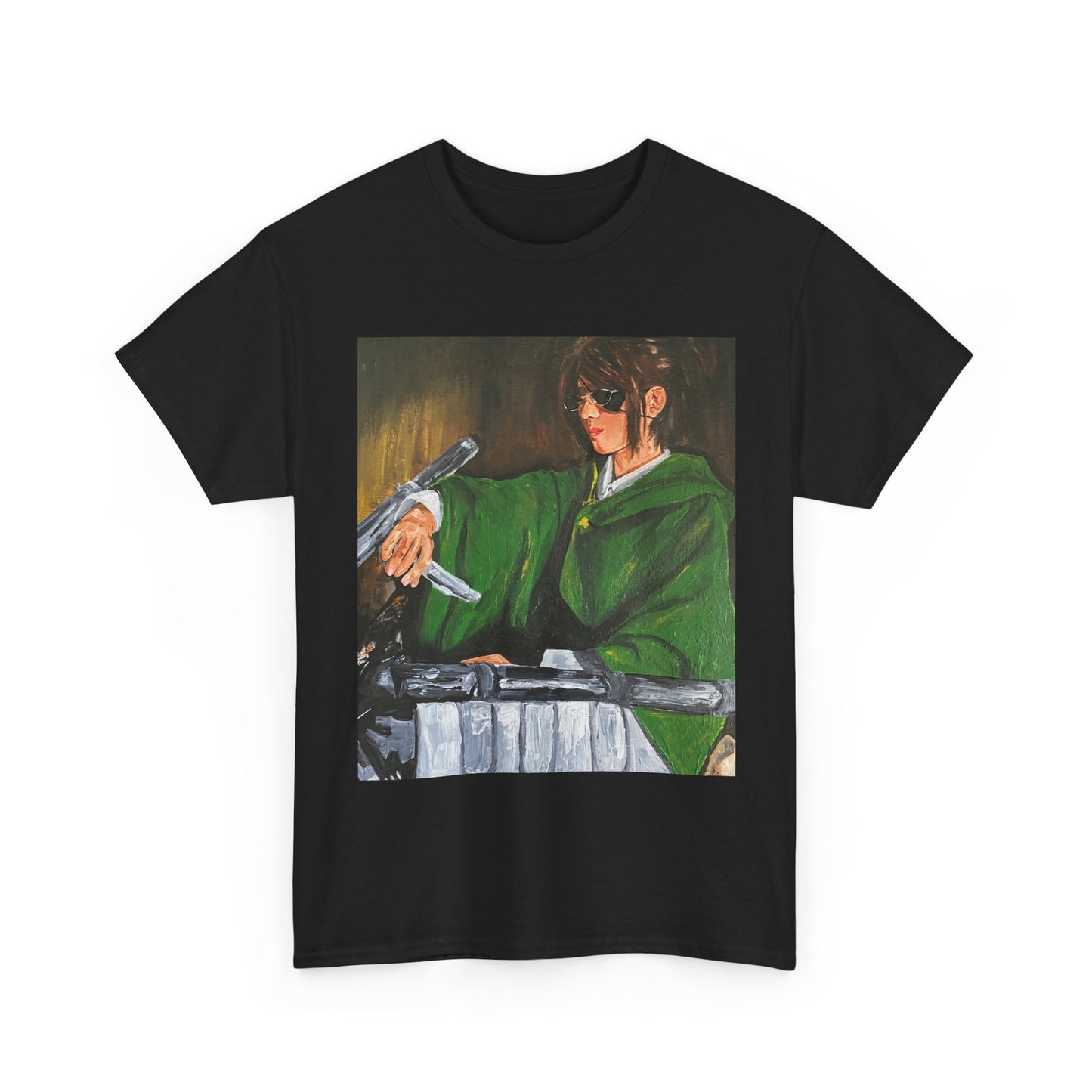 Attack on titan  Hange Zoë