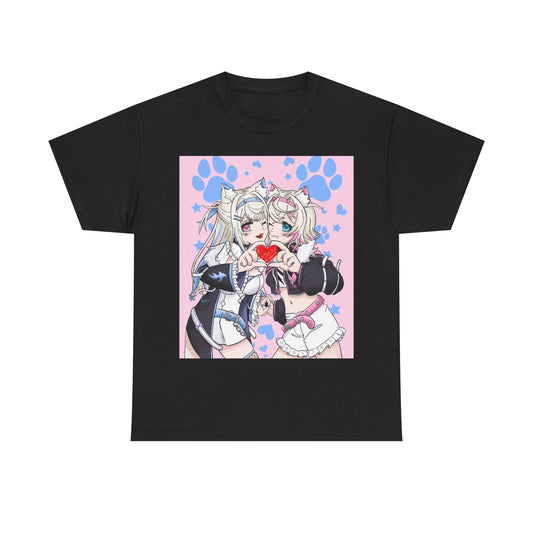 Fuwamoco hololive shirt