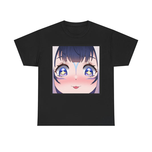 shylily vtuber shirt