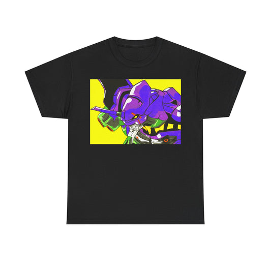evangelion unit one shirt
