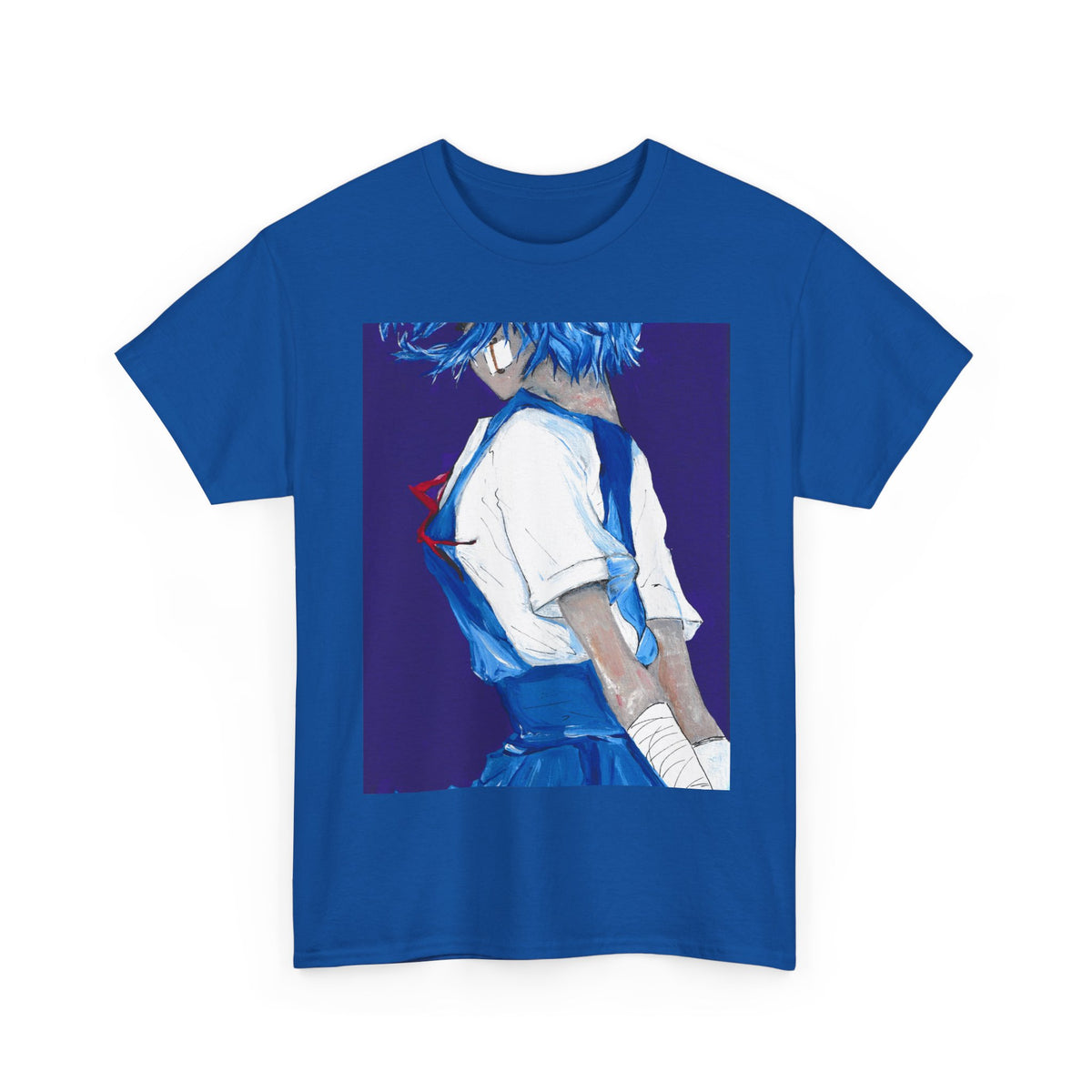 Rei ayanami neon genesis evangelion