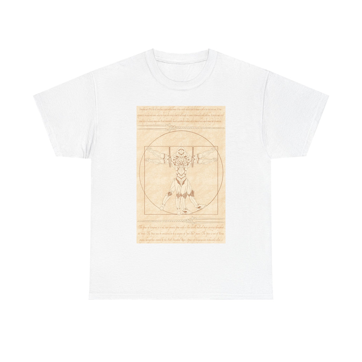 evangelion unit one devinic shirt