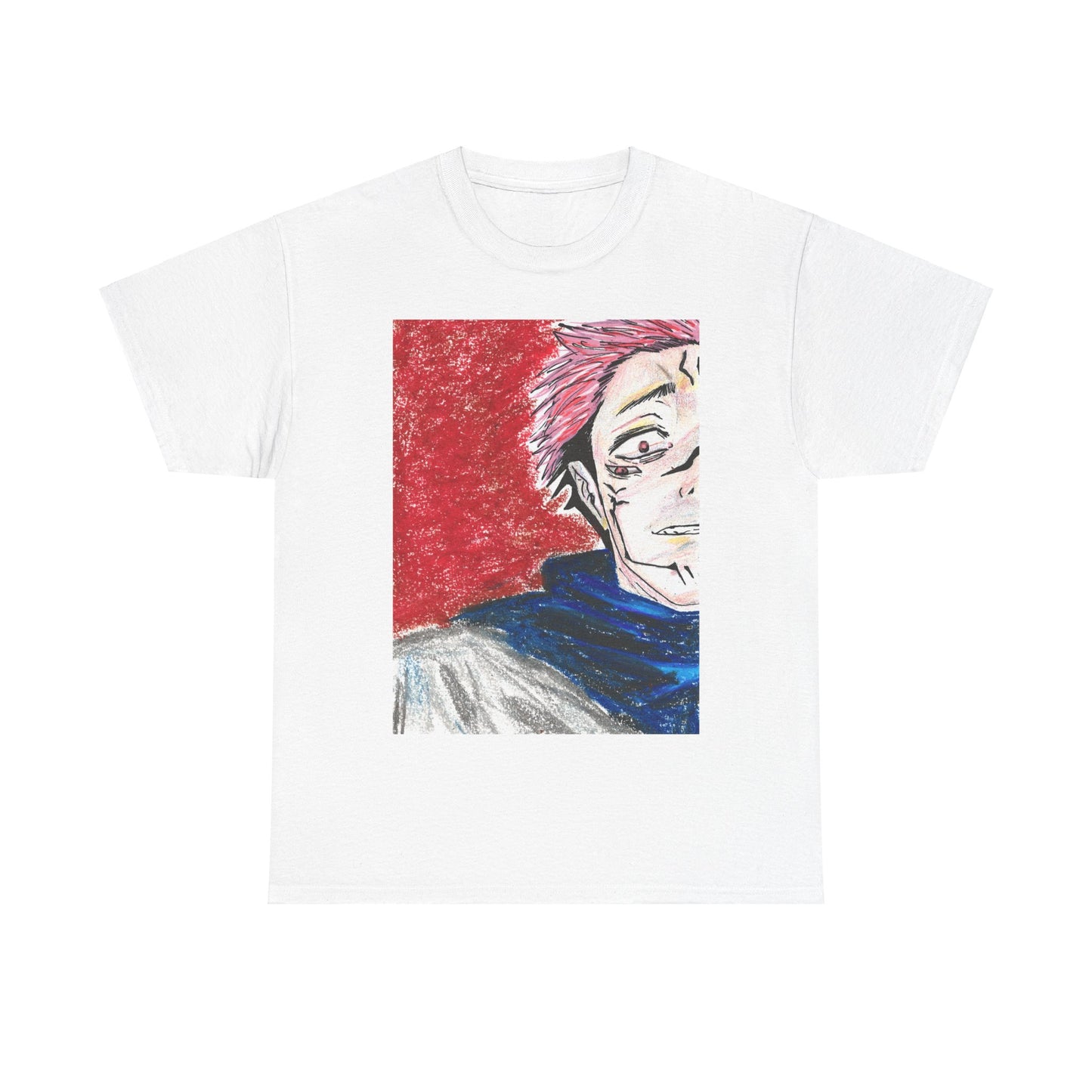 JJK Jujutsu Kisen Ryomen Sukuna shirt