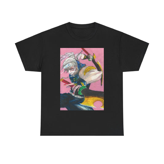 Demon slayer shirt Tengen Uzui shirt