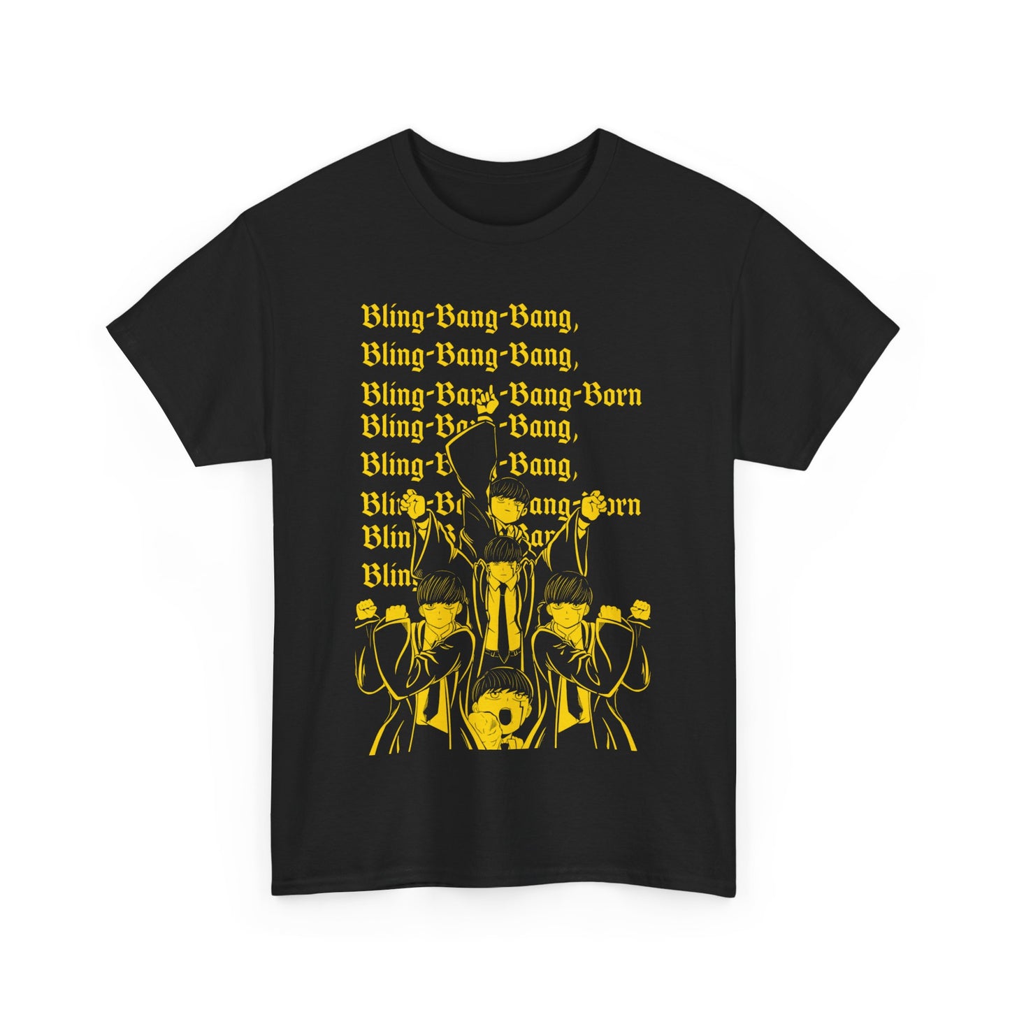 bling bang bang born shirt