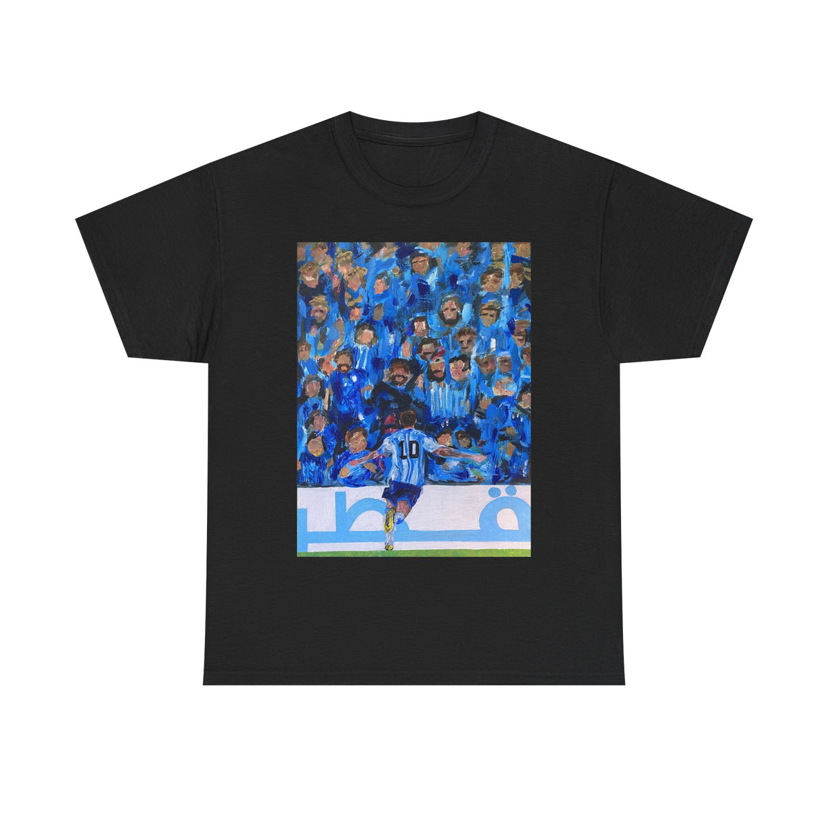 Lionel Messi shirt