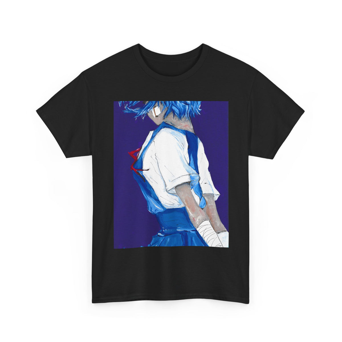 Rei ayanami neon genesis evangelion