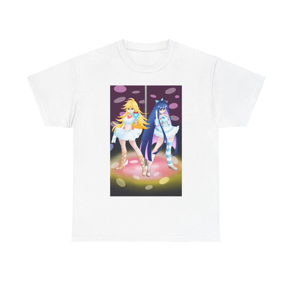Panty and Stocking shirt