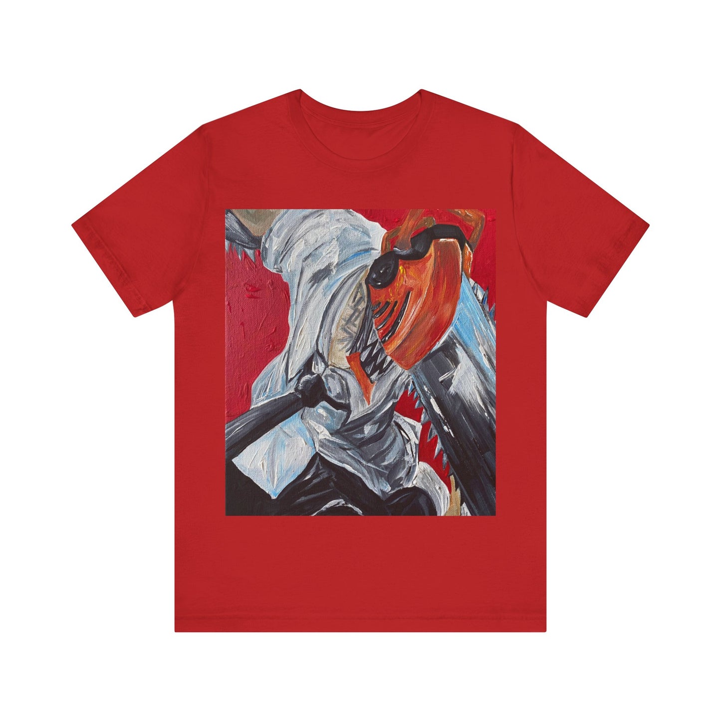 Chainsaw man Denji tee shirt