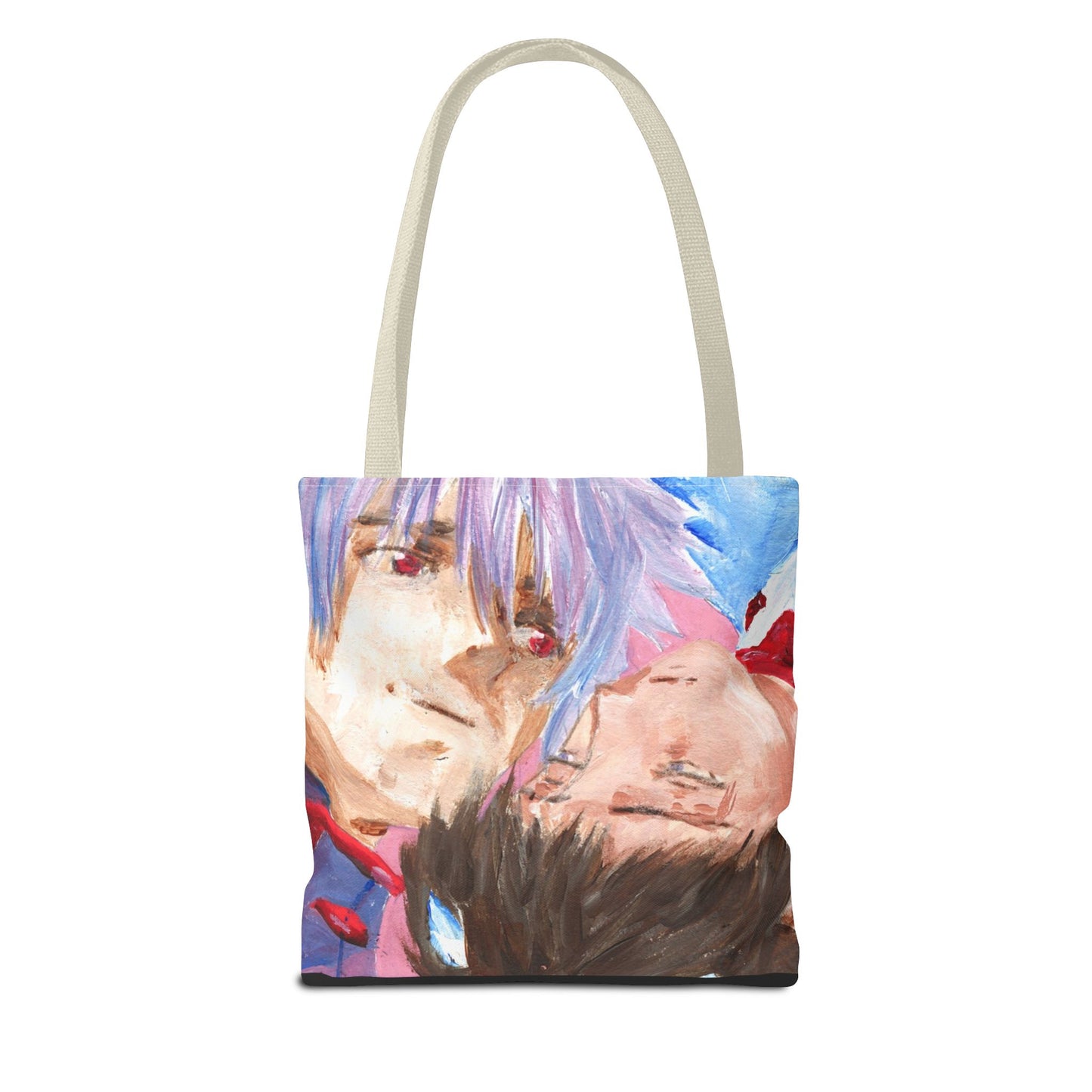 Neon genesis Evangelion tote bag