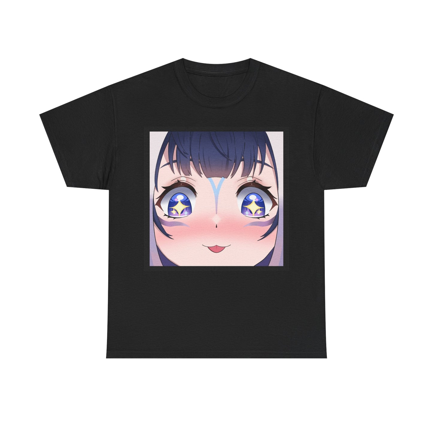 shylily vtuber shirt