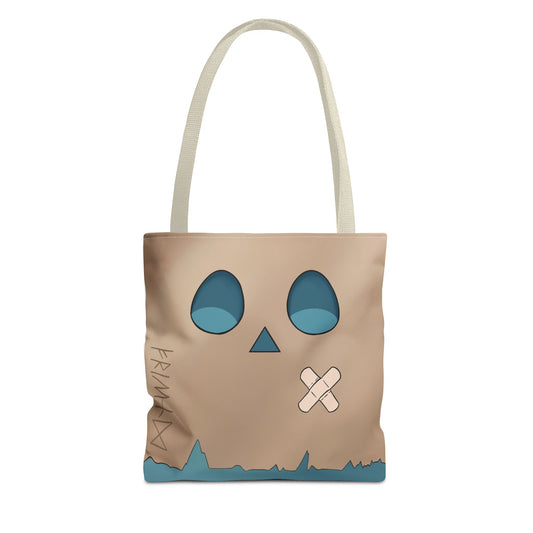 Hololive friend tote bag Nanashi Mumei