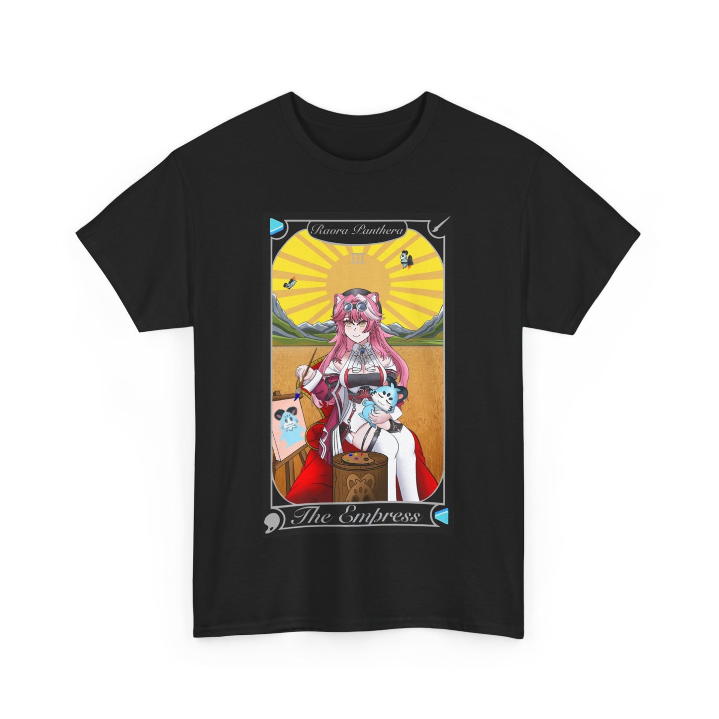 raora panthera hololive shirt