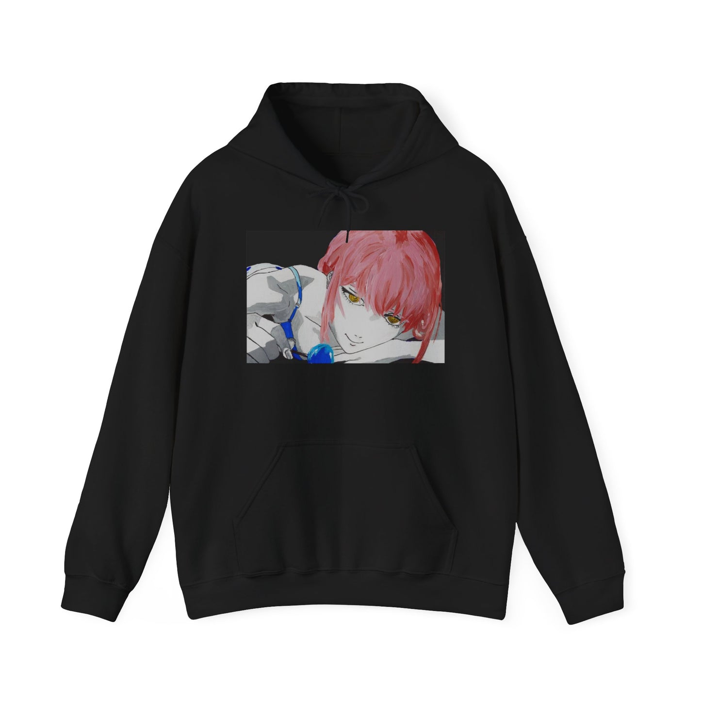 Chainsaw man makima hoodie