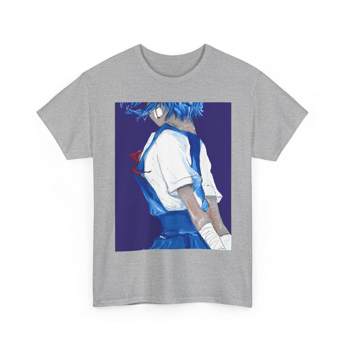 Rei ayanami neon genesis evangelion