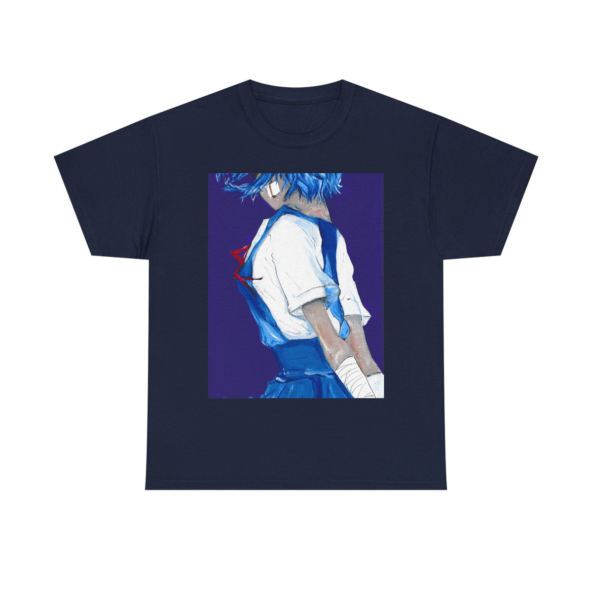Rei ayanami neon genesis evangelion