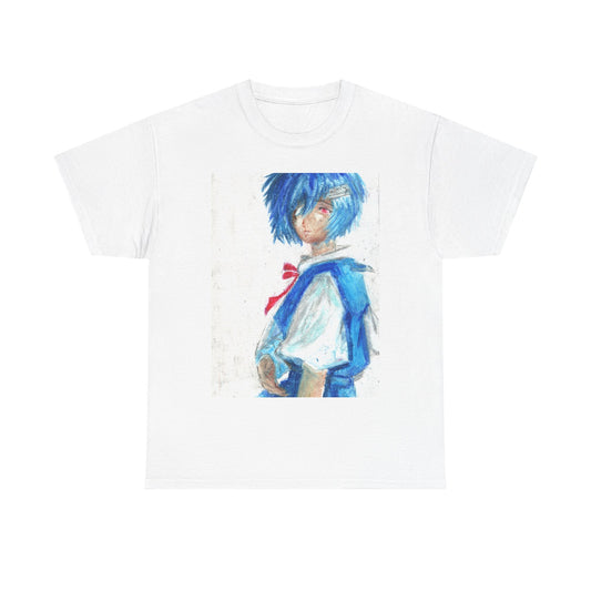 Rei ayanami neon genesis evangelion