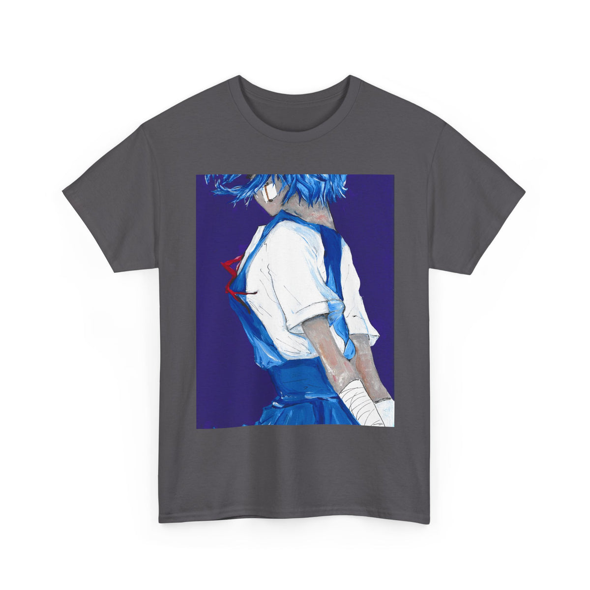 Rei ayanami neon genesis evangelion