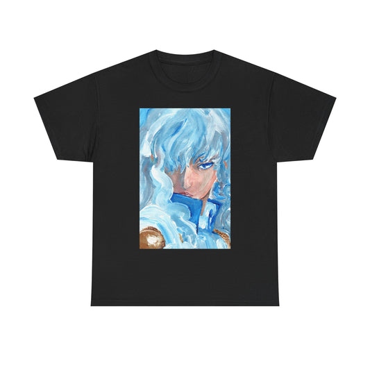 Griffith berserk shirt blue