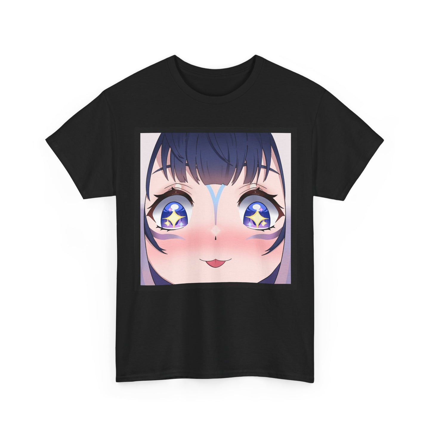shylily vtuber shirt