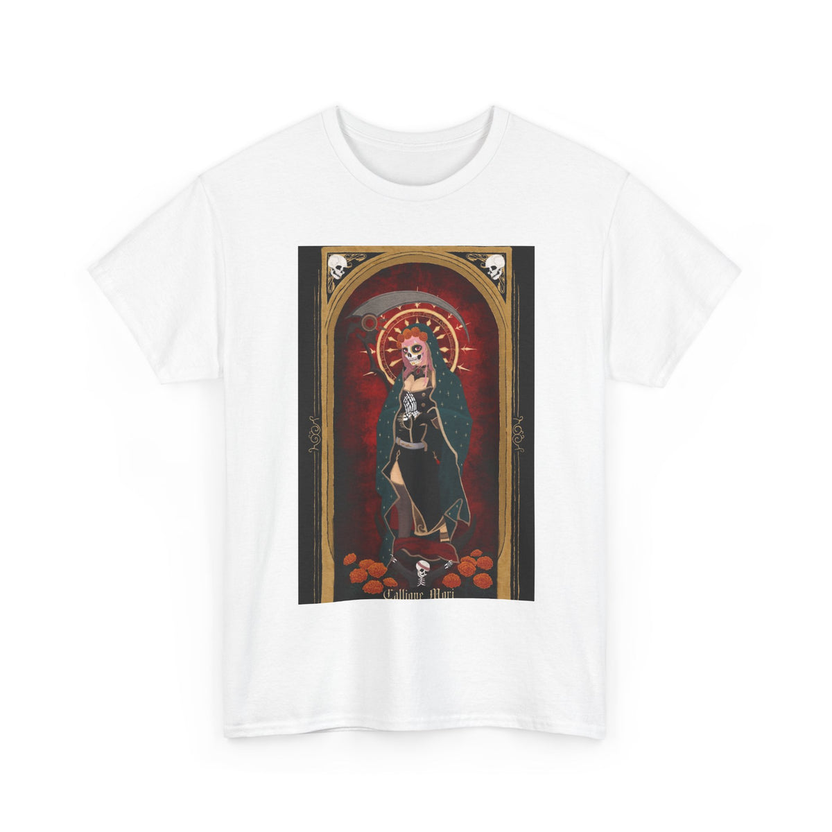 Mori Calliope shirt hololive