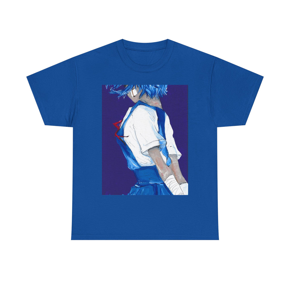 Rei ayanami neon genesis evangelion